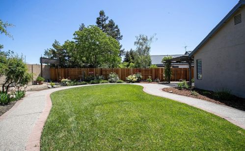 603 Crystal Springs Dr, Woodland CA  95776-5772 exterior
