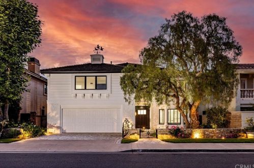 712 Harbor Island Dr, Newport Beach, CA 92660-7227