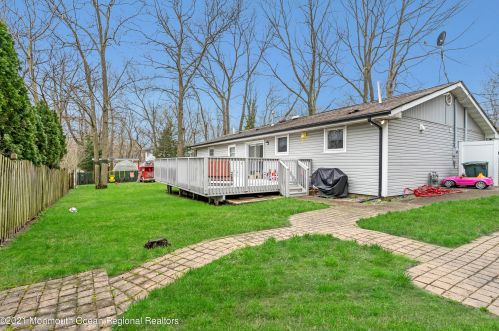 1167 Idalia Ave, Lakewood NJ  08701-5818 exterior