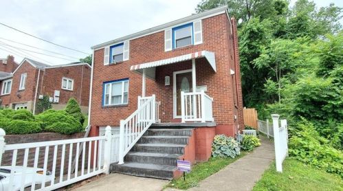840 Jefferson St, Mckeesport, PA 15132-1622