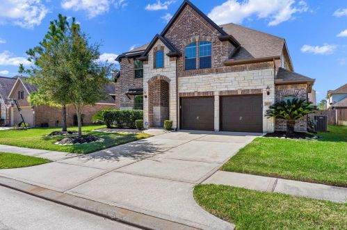 4630 German Bend Dr, Humble, TX 77396-4357