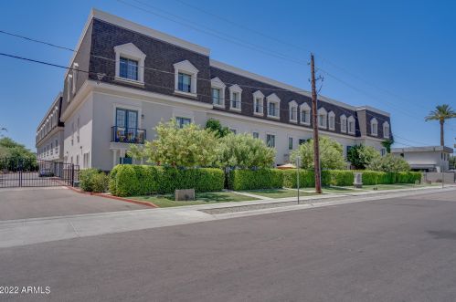 4438 27th St, Phoenix AZ  85016-5722 exterior
