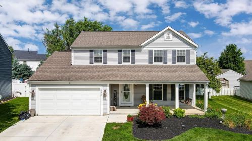 1069 Stansbury Dr, London, OH 43140-8566