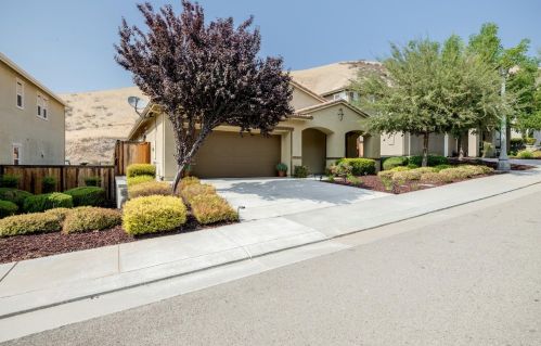 9093 Golf Canyon Dr, Grayson CA  95363-8911 exterior