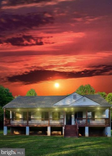 8736 Kentucky Springs Rd, Mineral VA  23117-4684 exterior