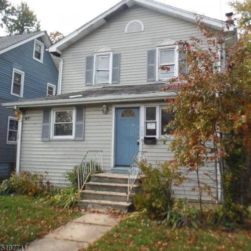 708 Chestnut St, Roselle NJ  07203-1948 exterior