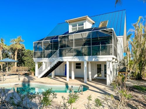 9027 Mockingbird Dr, Sanibel FL  33957-3609 exterior