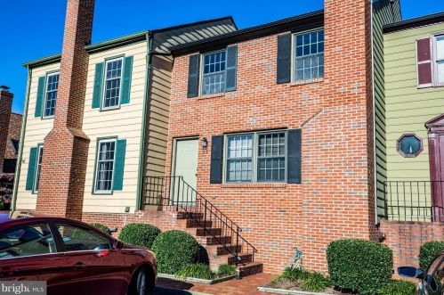 11 Lafayette Sta, Fredericksburg VA  22401-6069 exterior
