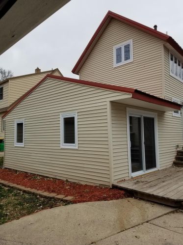 518 7th St, Willmar MN  56201-2634 exterior