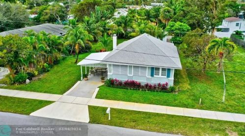 320 4th Ave, Delray Beach FL  33444-2718 exterior