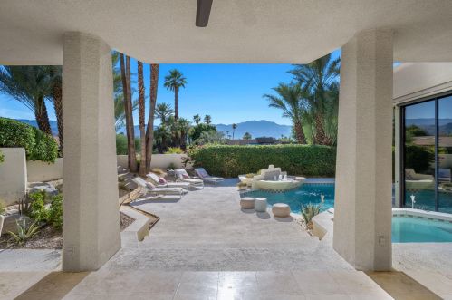 70800 Sunny Ln, Rancho Mirage CA  92270-2345 exterior