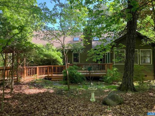 12 Sherwood Dr, Bybee VA  22963-2841 exterior