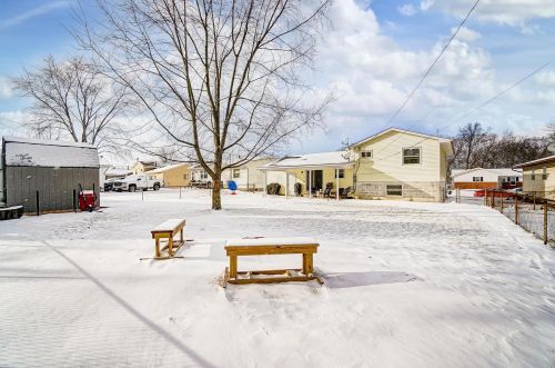 769 Brookdale Dr, West Jefferson OH  43162-1057 exterior