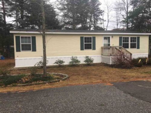 464 Boston Post Rd, Amherst NH  03031-2236 exterior