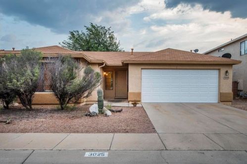 3025 Country Ranch Dr, Tucson, AZ 85742-4866
