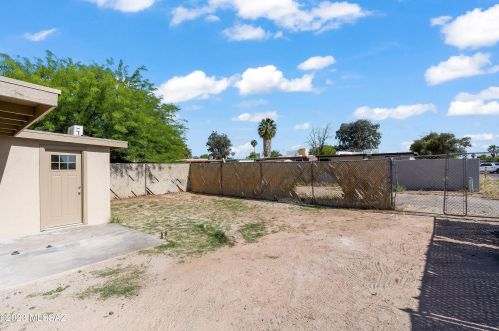 219 Calle Francita, Tucson AZ  85706-4072 exterior