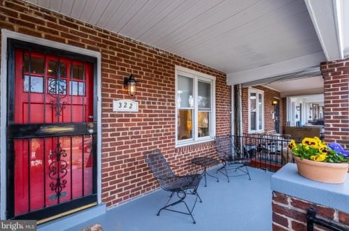 322 Emerson St, Washington, DC 20011-4110