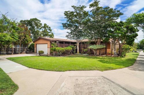 4551 Mount La Platta Pl, San Diego CA 92117-3045 exterior