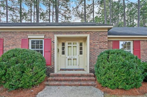 2801 Millbrook Rd, Fayetteville, NC 28303-5207