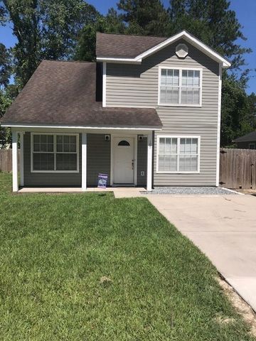 109 Tafflinger Rd, Crawfordville FL  32327-3245 exterior