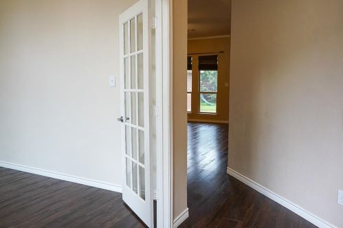 1624 Lake Travis Dr, Allen TX  75002-9200 exterior