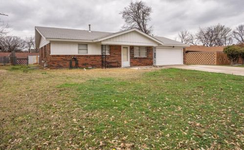 825 Crosby Ave, Fort Worth TX 76108-1006 exterior