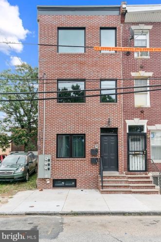 1315 23rd St, Philadelphia PA  19146-4243 exterior