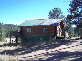 92 Forge Dr, Twin Rock, CO 80816-8837