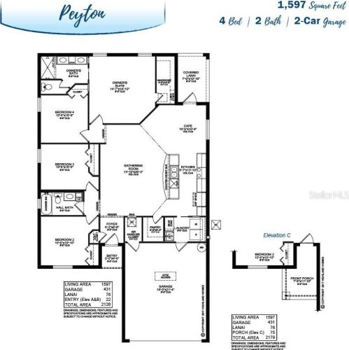 832 Galloway St, Lake Alfred, FL 33850-3900