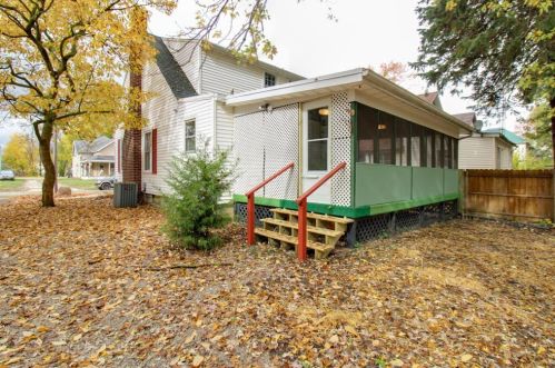 502 Windsor St, Marion OH  43302-4820 exterior