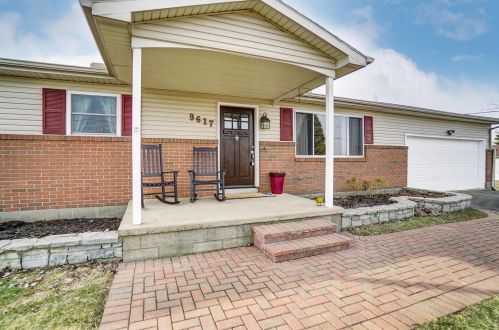 9617 Jones Rd, South Vienna, OH 45369-9542
