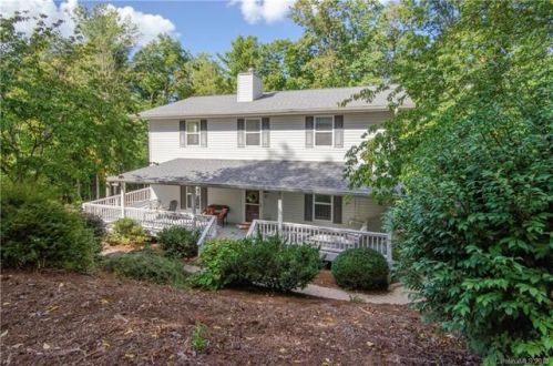 159 Skyview Cir, Asheville, NC 28804-2763