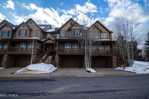 3025 Lower Saddleback Rd, Park City UT  84098-4850 exterior