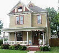 216 Water St, College Corner, IN 47371-2222