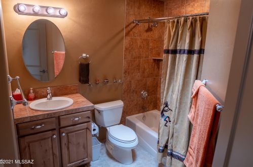 3081 Three D Ct, Tucson AZ exterior