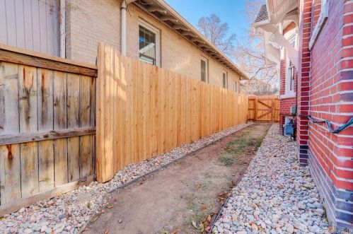 1120 Cook St, Denver CO  80210-2111 exterior