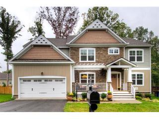 2219 Wing Hvn Pl, Midlothian VA  23112-4482 exterior