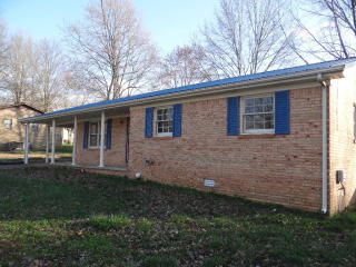 170 David St, Mc Kenzie TN  38201-8695 exterior
