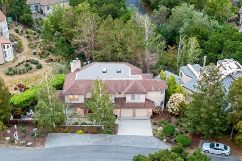 782 Glenmere Way, Redwood City CA  94062-4011 exterior