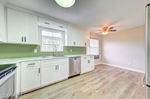 1535 Milton St, Titusville FL  32780-6204 exterior