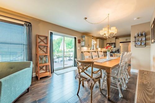 208 Rolling Hill Farm Dr, West Newton PA  15089-2809 exterior