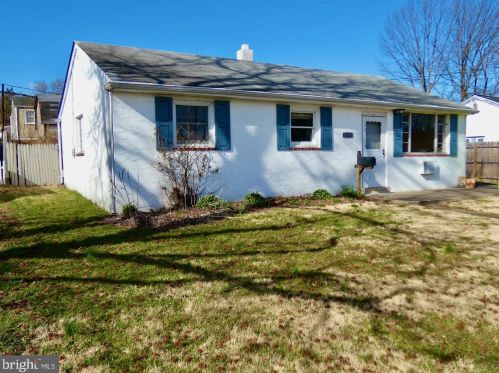 2219 Henlopen Ave, Wilmington DE  19804-3621 exterior