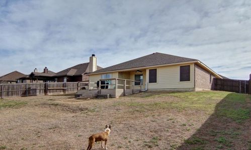 1536 Salado Trl, Weatherford TX  76087-2164 exterior