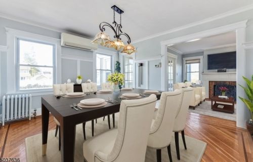 38 Beechwood Pl, Industrial Hillside NJ  07205-2810 exterior