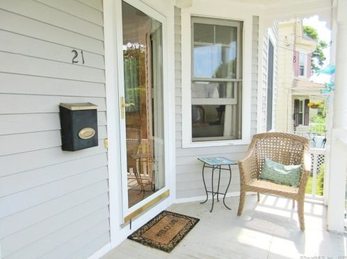 21 Berkeley Ave, United States Coast Guard Ac CT  06320-5311 exterior