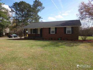 136 Kinswood Cir, Effingham SC  29541-3443 exterior