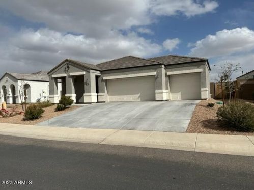 3507 307th Dr, Buckeye AZ  85396-6746 exterior