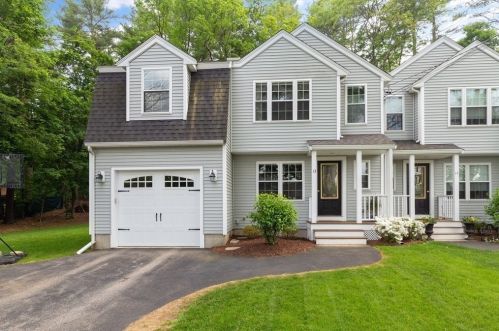 13 Forest Rd, Millis, MA 02054-1501