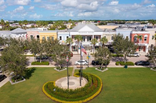 12170 Bennington Cir, Port Saint Lucie FL  34987-2703 exterior