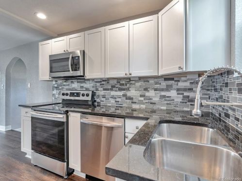 1453 Tamarac St, Denver CO  80220-3326 exterior